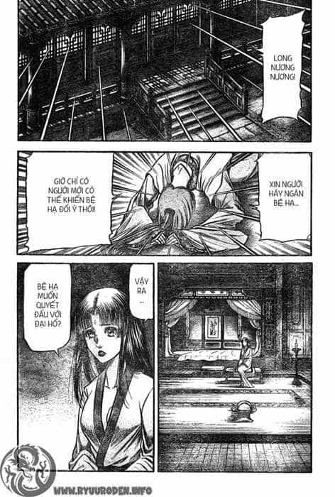Ryuuroden - Chú Bé Rồng - Chương 197 - ảnh 3