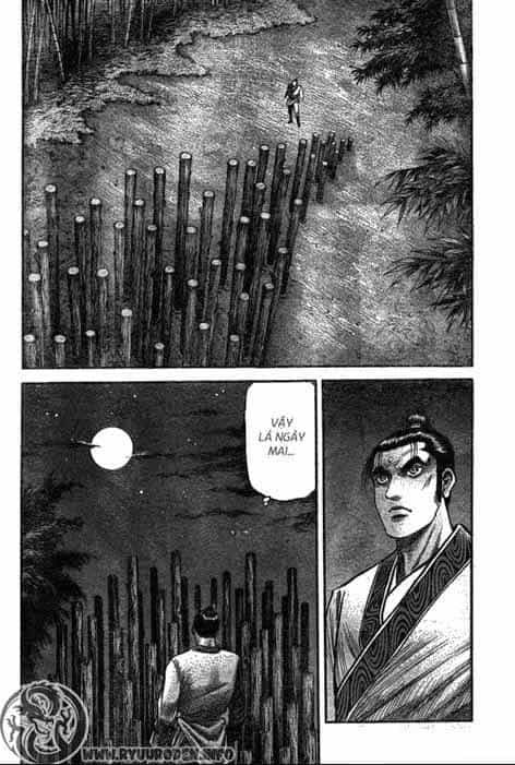 Ryuuroden - Chú Bé Rồng - Chương 198 - ảnh 15