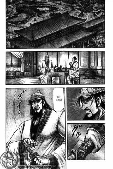 Ryuuroden - Chú Bé Rồng - Chương 198 - ảnh 25