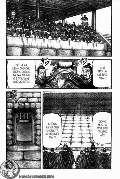 Ryuuroden - Chú Bé Rồng - Chương 198 - ảnh 30