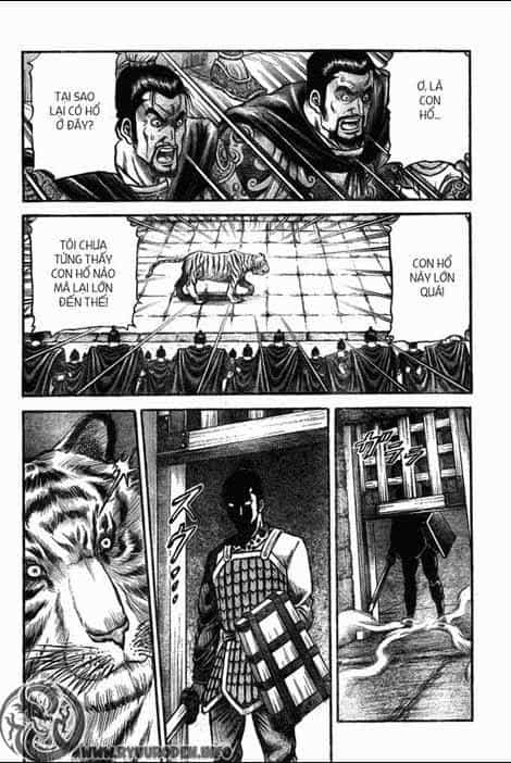 Ryuuroden - Chú Bé Rồng - Chương 198 - ảnh 32