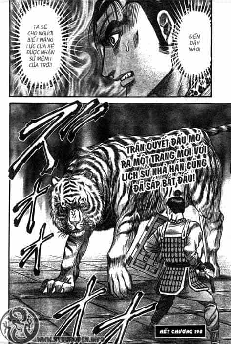 Ryuuroden - Chú Bé Rồng - Chương 198 - ảnh 34