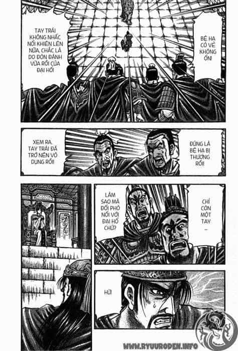 Ryuuroden - Chú Bé Rồng - Chương 200 - ảnh 12