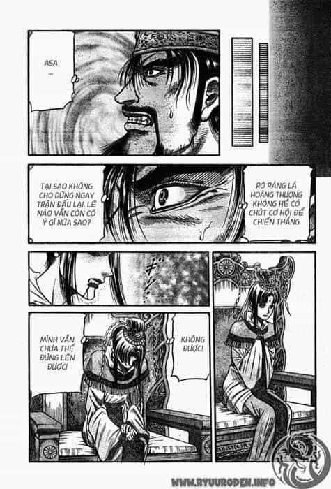 Ryuuroden - Chú Bé Rồng - Chương 200 - ảnh 16