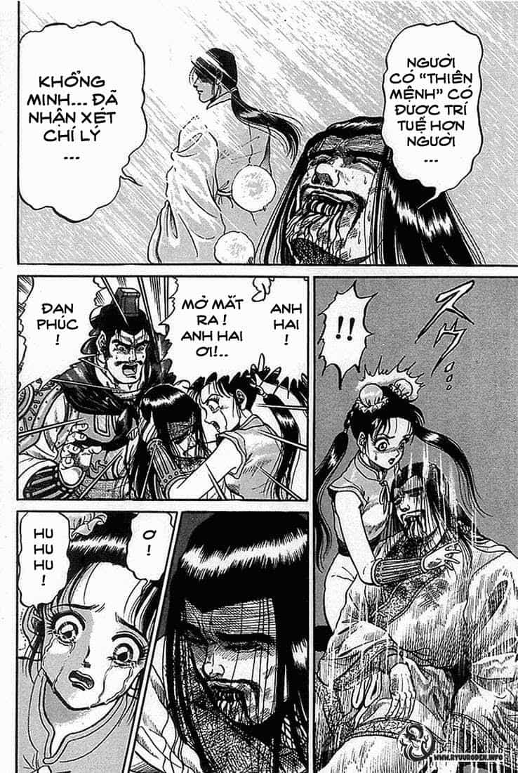 Ryuuroden - Chú Bé Rồng - Chương 2 - ảnh 20