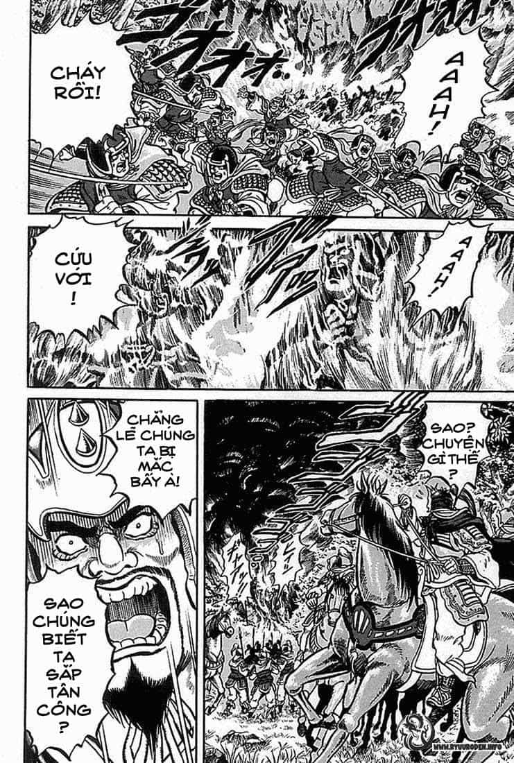 Ryuuroden - Chú Bé Rồng - Chương 2 - ảnh 41
