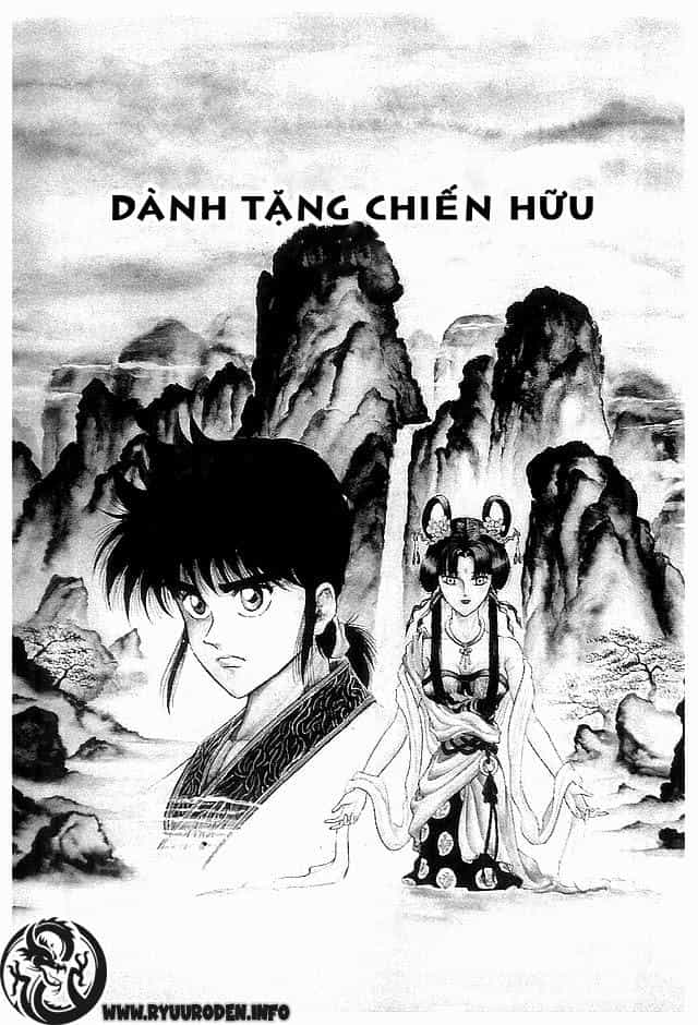 Ryuuroden - Chú Bé Rồng - Chương 20 - ảnh 6