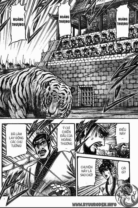 Ryuuroden - Chú Bé Rồng - Chương 202 - ảnh 12