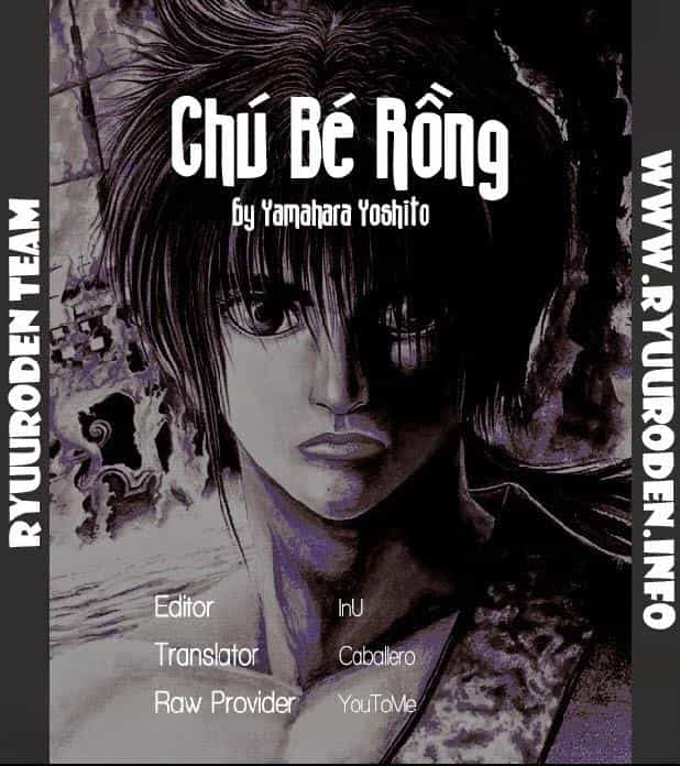 Ryuuroden - Chú Bé Rồng - Chương 202 - ảnh 20