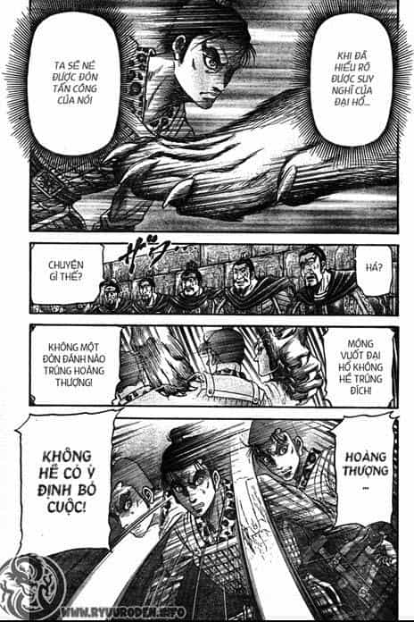Ryuuroden - Chú Bé Rồng - Chương 202 - ảnh 9