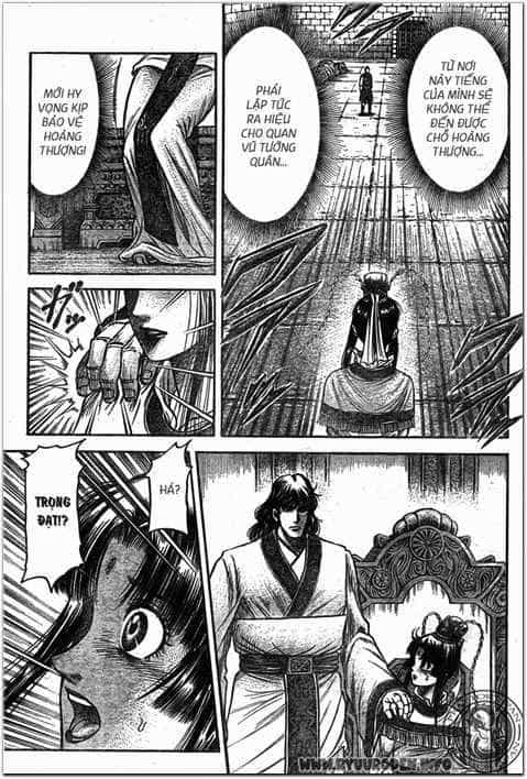 Ryuuroden - Chú Bé Rồng - Chương 203 - ảnh 23