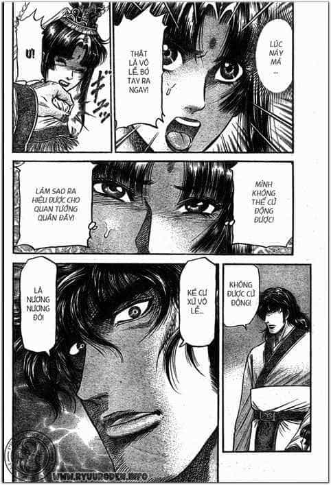 Ryuuroden - Chú Bé Rồng - Chương 203 - ảnh 24