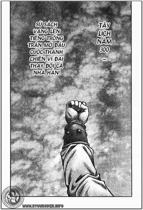 Ryuuroden - Chú Bé Rồng - Chương 203 - ảnh 40