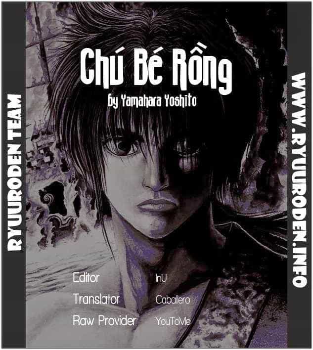 Ryuuroden - Chú Bé Rồng - Chương 203 - ảnh 41