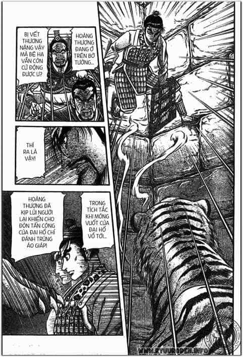 Ryuuroden - Chú Bé Rồng - Chương 203 - ảnh 5