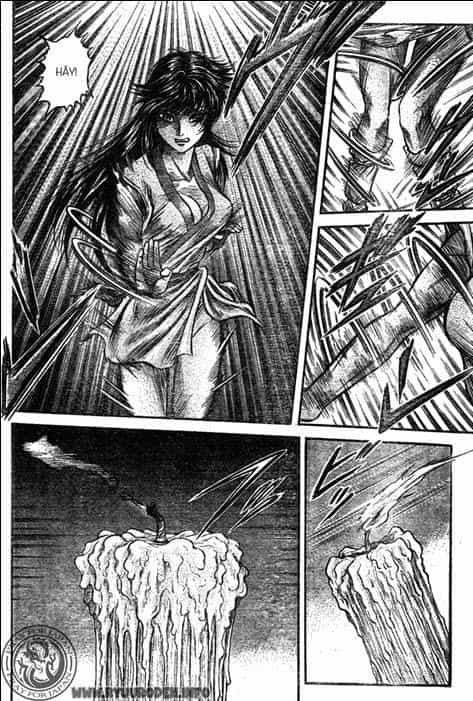 Ryuuroden - Chú Bé Rồng - Chương 204 - ảnh 10