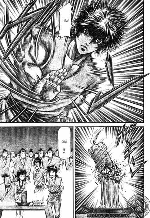 Ryuuroden - Chú Bé Rồng - Chương 204 - ảnh 13
