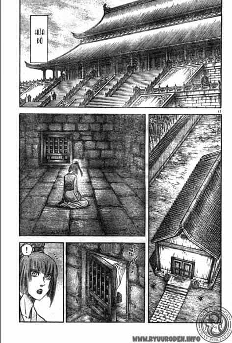 Ryuuroden - Chú Bé Rồng - Chương 204 - ảnh 17