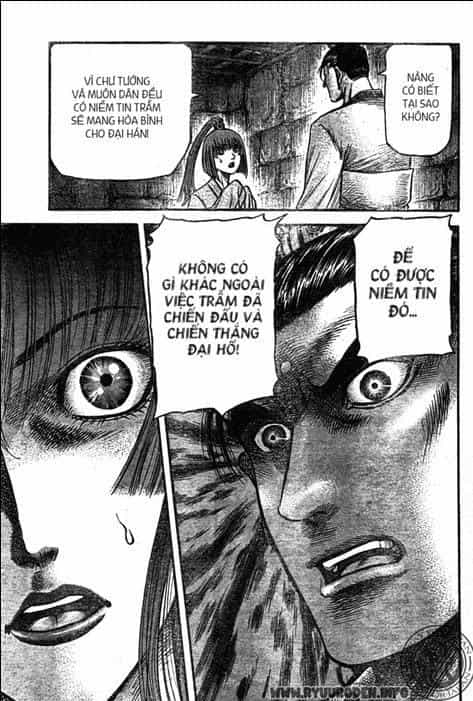 Ryuuroden - Chú Bé Rồng - Chương 204 - ảnh 19