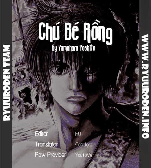 Ryuuroden - Chú Bé Rồng - Chương 204 - ảnh 27