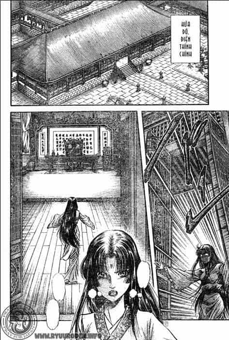 Ryuuroden - Chú Bé Rồng - Chương 205 - ảnh 14