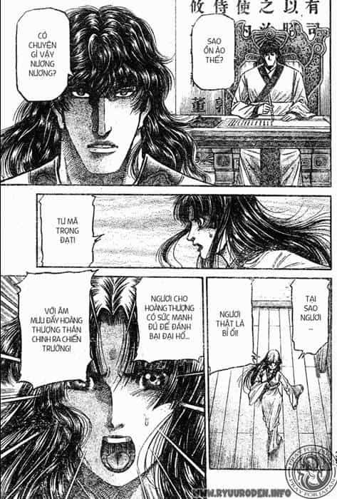Ryuuroden - Chú Bé Rồng - Chương 205 - ảnh 15