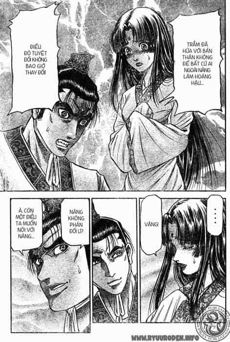 Ryuuroden - Chú Bé Rồng - Chương 205 - ảnh 9