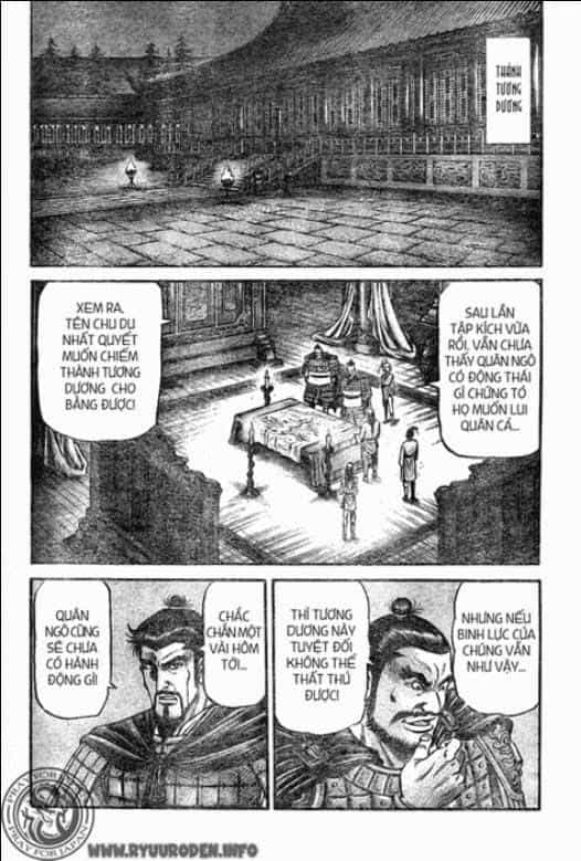 Ryuuroden - Chú Bé Rồng - Chương 206 - ảnh 14