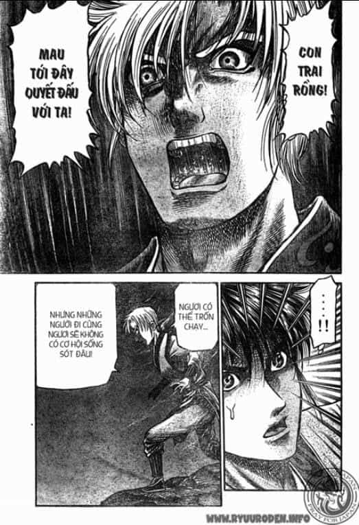 Ryuuroden - Chú Bé Rồng - Chương 208 - ảnh 25