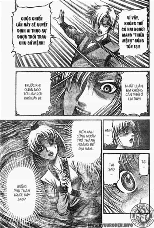 Ryuuroden - Chú Bé Rồng - Chương 208 - ảnh 29