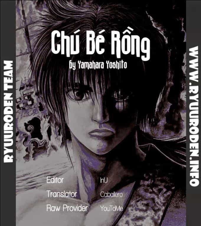 Ryuuroden - Chú Bé Rồng - Chương 208 - ảnh 31