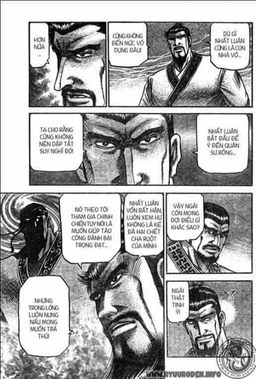 Ryuuroden - Chú Bé Rồng - Chương 208 - ảnh 9