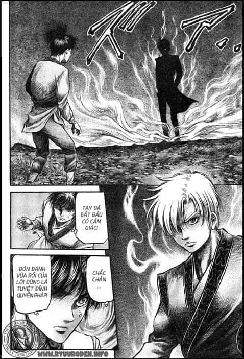 Ryuuroden - Chú Bé Rồng - Chương 211 - ảnh 14