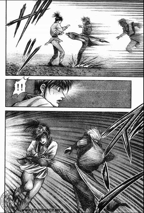 Ryuuroden - Chú Bé Rồng - Chương 211 - ảnh 16