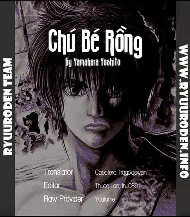 Ryuuroden - Chú Bé Rồng - Chương 211 - ảnh 29
