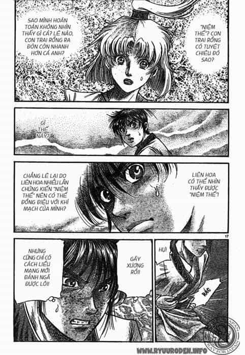 Ryuuroden - Chú Bé Rồng - Chương 212 - ảnh 16