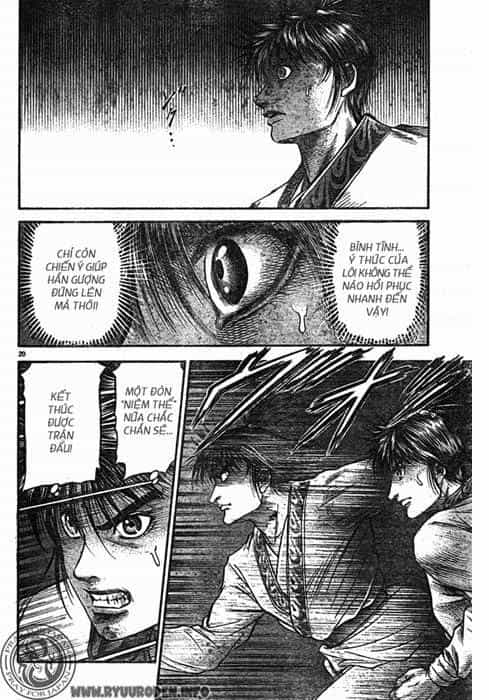 Ryuuroden - Chú Bé Rồng - Chương 212 - ảnh 19