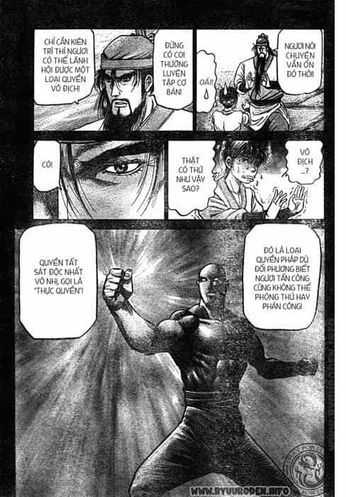 Ryuuroden - Chú Bé Rồng - Chương 212 - ảnh 3