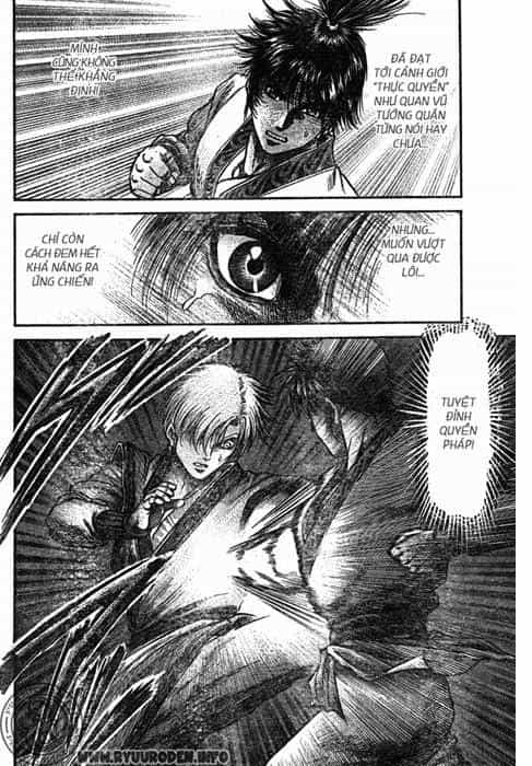 Ryuuroden - Chú Bé Rồng - Chương 212 - ảnh 6