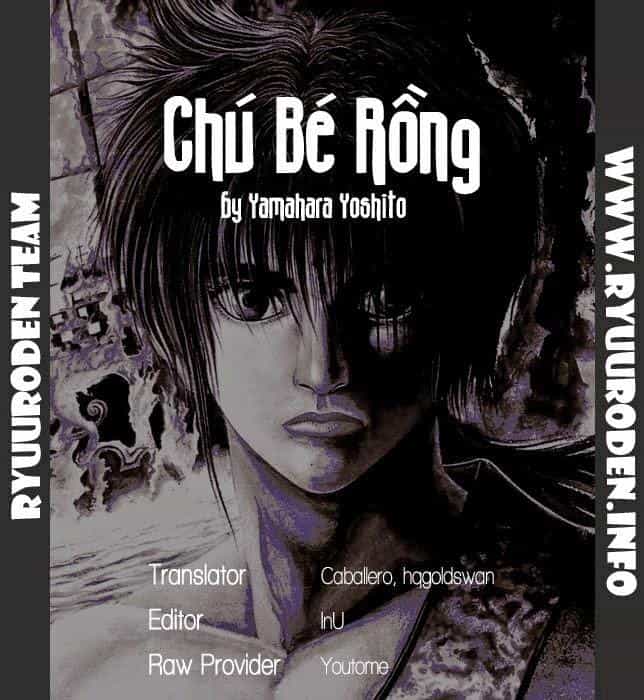 Ryuuroden - Chú Bé Rồng - Chương 213 - ảnh 27
