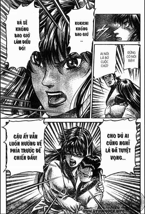 Ryuuroden - Chú Bé Rồng - Chương 214 - ảnh 11