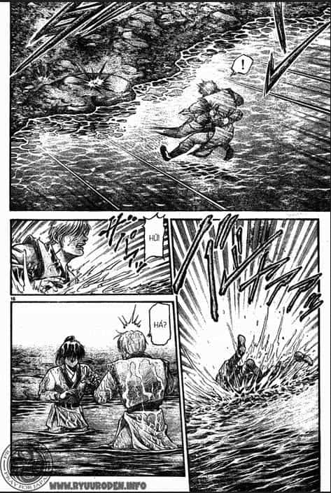 Ryuuroden - Chú Bé Rồng - Chương 214 - ảnh 16