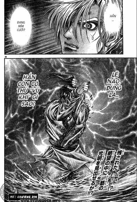 Ryuuroden - Chú Bé Rồng - Chương 214 - ảnh 30