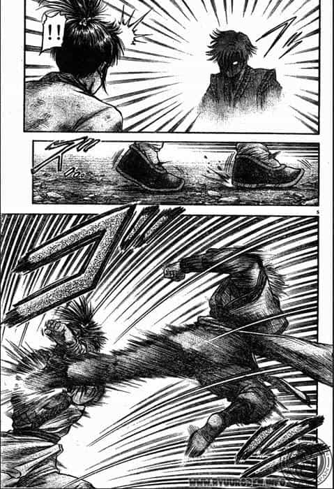 Ryuuroden - Chú Bé Rồng - Chương 214 - ảnh 5
