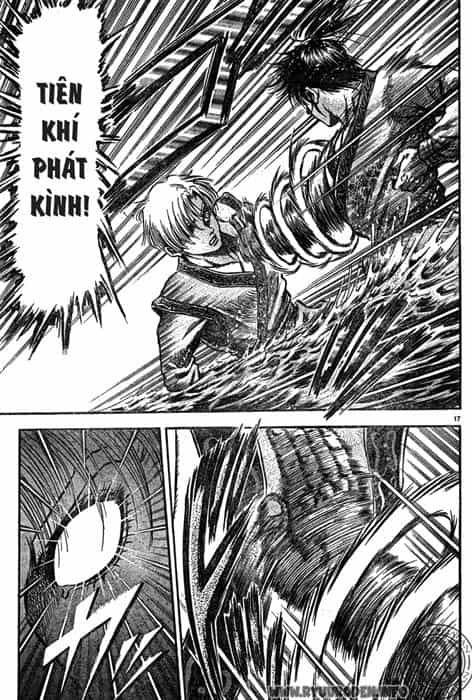 Ryuuroden - Chú Bé Rồng - Chương 215 - ảnh 18