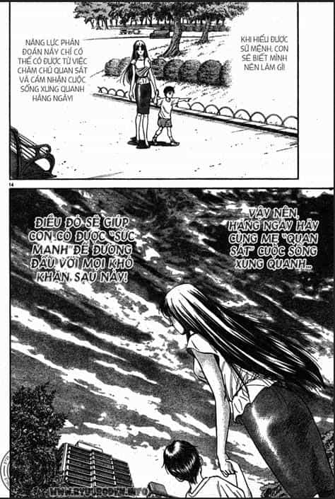 Ryuuroden - Chú Bé Rồng - Chương 216 - ảnh 14