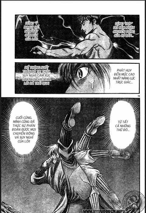 Ryuuroden - Chú Bé Rồng - Chương 216 - ảnh 19