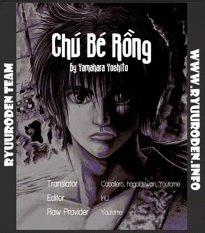 Ryuuroden - Chú Bé Rồng - Chương 216 - ảnh 26