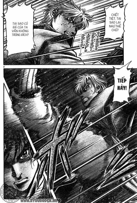 Ryuuroden - Chú Bé Rồng - Chương 217 - ảnh 2
