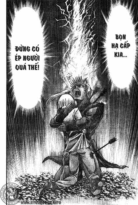 Ryuuroden - Chú Bé Rồng - Chương 218 - ảnh 14